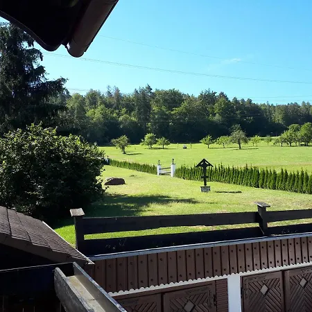 Hotel - Gasthof Spessarttor&Hotel Bergwiesen - Zimmer mit Balkon-2