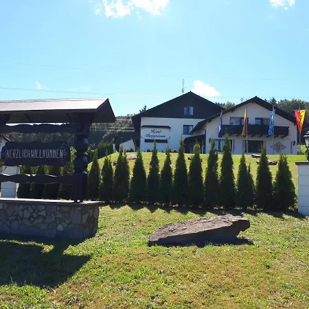 Hotel - Gasthof Spessarttor & Hotel Bergwiesen -Hier Auf Wunsch Zimmer Mit Balkon-3