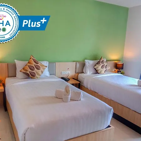 Louis' Runway View Hotel - Sha Extra Plus-2