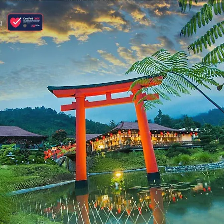 The Onsen Hot Spring Resort-2