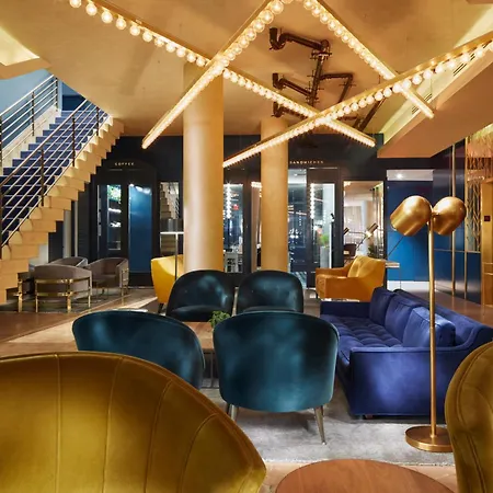 The Tillary Hotel Brooklyn-3