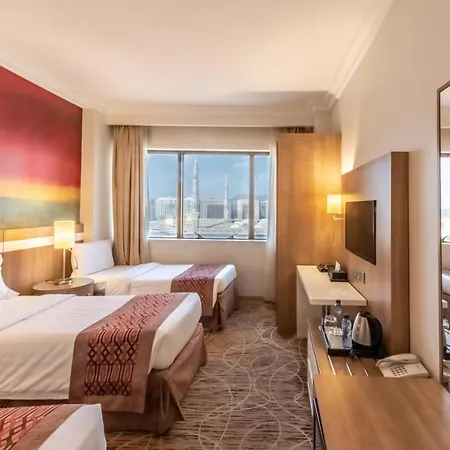Al Madina Golden Hotel-2