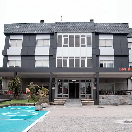 Hotel Los Olmos-3