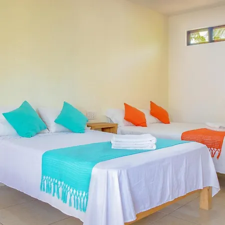 Casa Yoo Bigu Mazunte-3