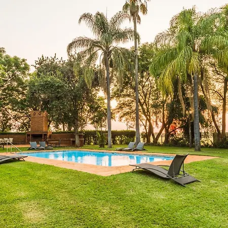 Sondela Nature Reserve & Spa Country House-2