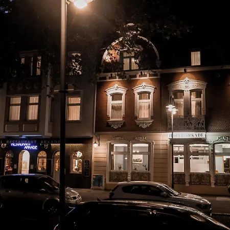 Hotel Arkade-3