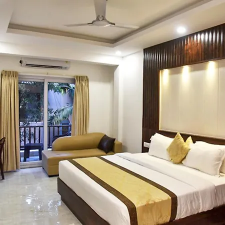 De Falcon Goa Beach Resort-3