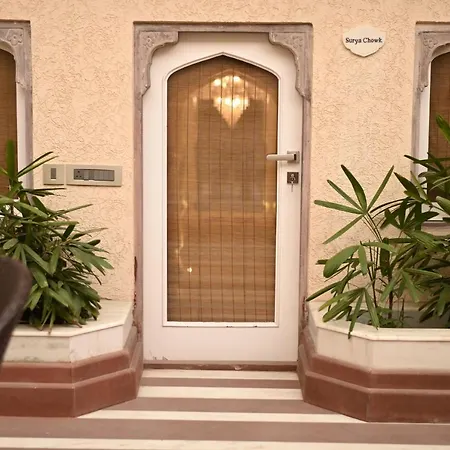 Surya Haveli , Amer Fort Jaipur-2
