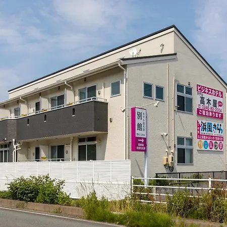 Tabist Hotel Takagiya Iwaki-2