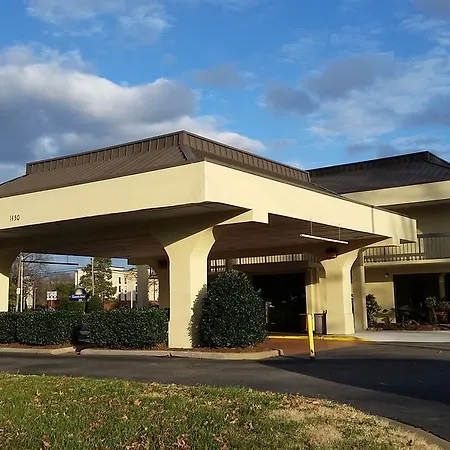 Days Inn By Wyndham Norfolk Airport-2
