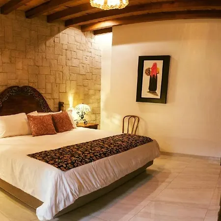 Posada De Maria Hotel Boutique & Spa-3