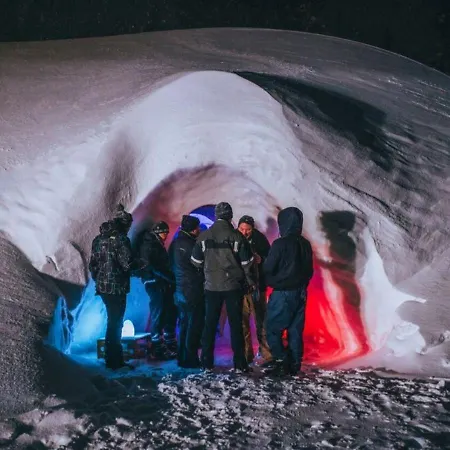 Village Igloo Les Arcs-2