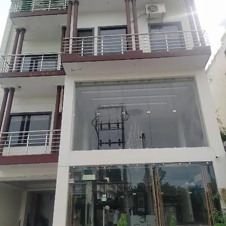 Hotel Geeta Residency Haridwar-2