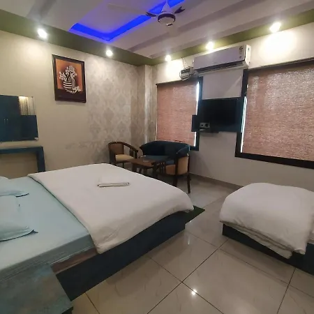 Hotel Geeta Residency Haridwar-3