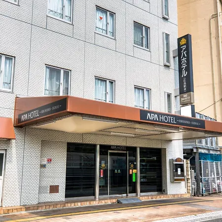Apa Hotel Hiroshima-Ekimae-2
