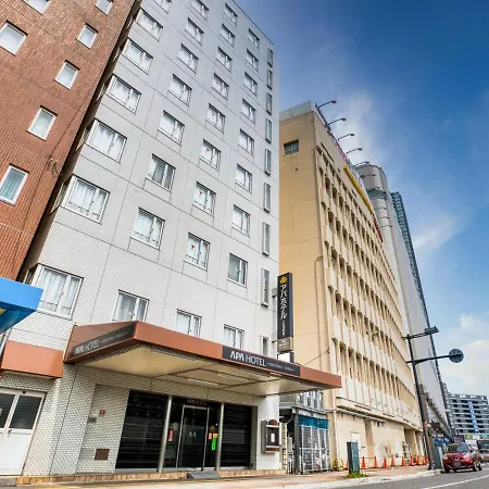 Apa Hotel Hiroshima-Ekimae-2