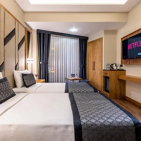 Endican Sultanahmet Hotel-3