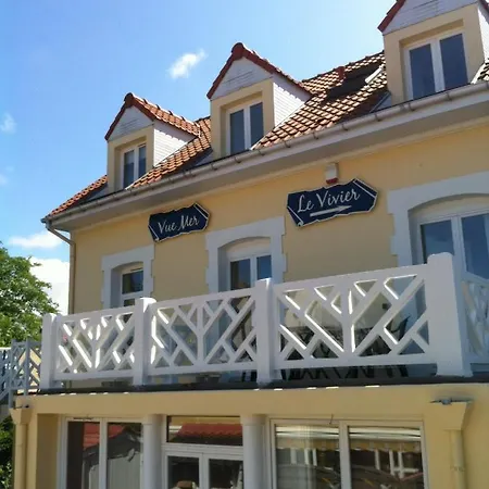 Hôtel Le Vivier WISSANT - Rivière-3