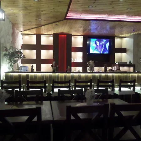 Mount Nebo Hotel & Restaurant Madaba City Center-2