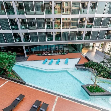The Proud Hotel Pattaya - Sha Certified-3