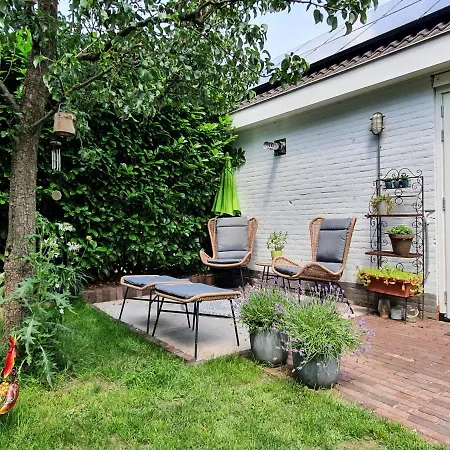 Bed&Breakfast en Studio Het Atelier-3