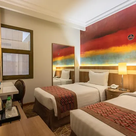 Al Madina Golden Hotel-3