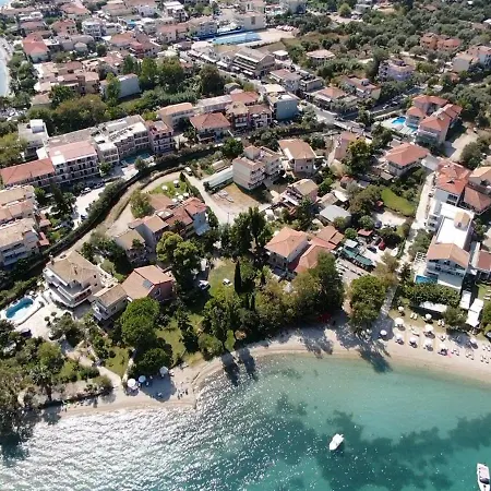 Dionysos Studios Apartments Nidri Lefkas-2