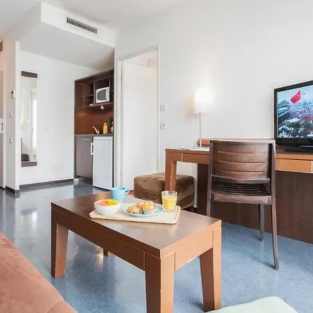 Appart'City Confort Lyon Vaise-2