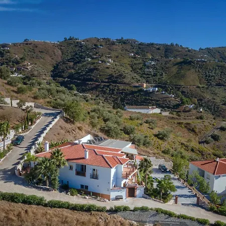 Malaga Hills Boutique Wellness And Hikers Eco-Hotel Adults Only-3