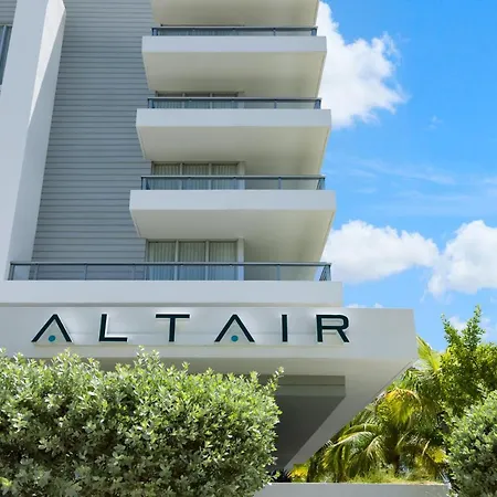 The Altair Bay Harbor Hotel-3
