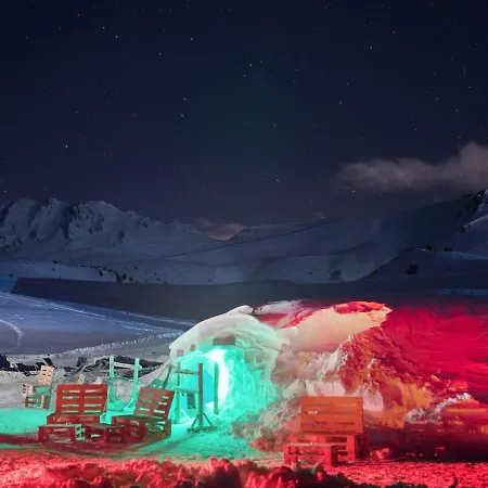 Village Igloo Les Arcs-3