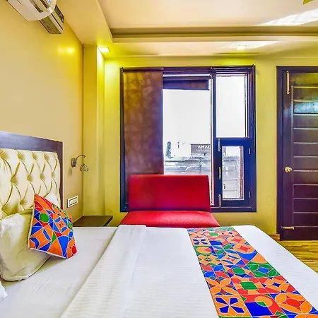 Fabhotel Surya Residency-2