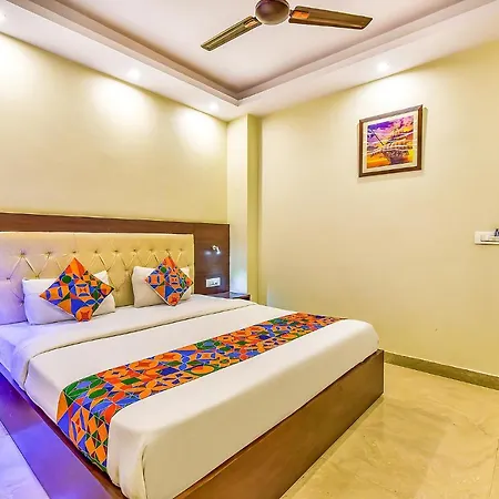 Fabhotel Surya Residency-3
