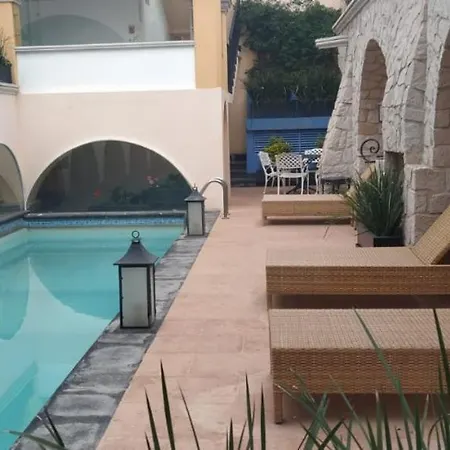 Posada De Maria Hotel Boutique & Spa-2