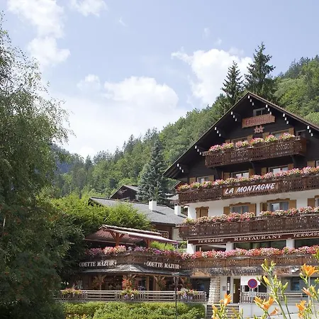 Hotel La Montagne-3