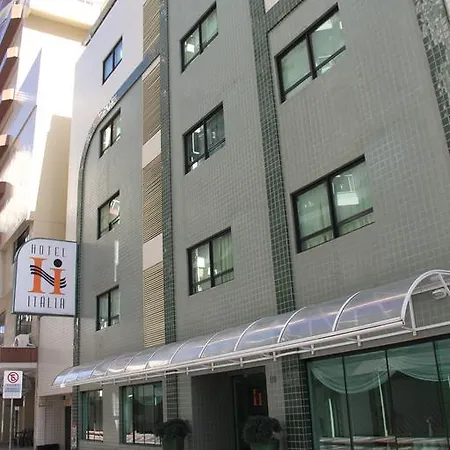 Hotel Italia By Pires - Balneario Camboriu-2