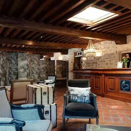 Hôtel La Gentilhommière-3