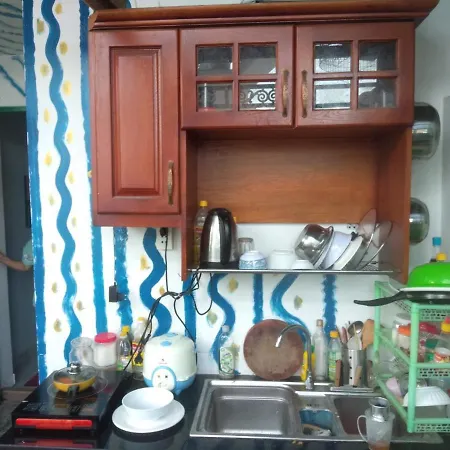 Vuông Tròn homestay-2