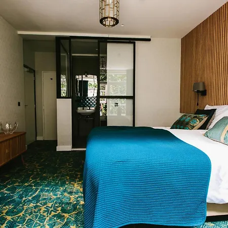Boutique Hotel De Drentse Liefde-2