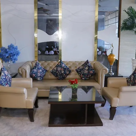 Hotel S C Residency-2