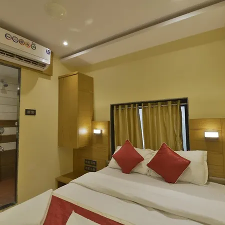 Hotel Residency Park Near Masjid Rly Station South Mumbai-3