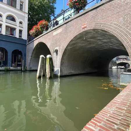 Slapen onder de Dom-3