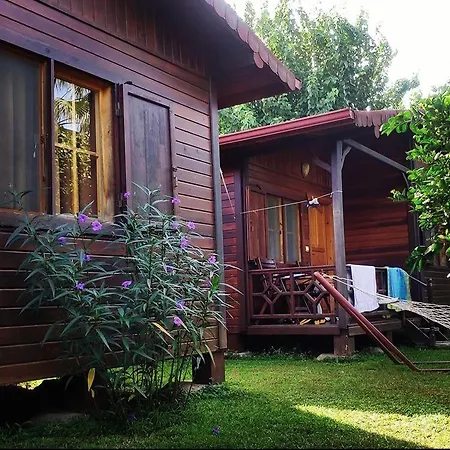 Ozge Bungalow Hotel-3
