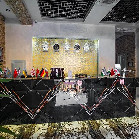 Hotel New York Tashkent-2