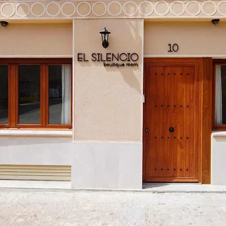 El silencio boutique room-3