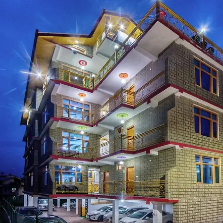 Hotel Sun Light Manali-3