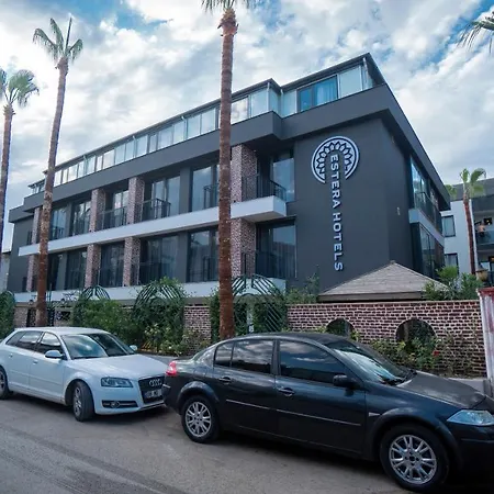 Estera Hotels - Muhafazakar Halal Otel-3