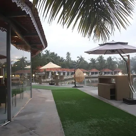 Veda5 Wellness Retreat & Spa-3