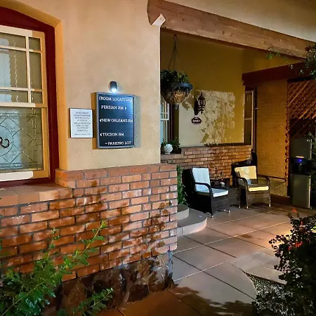 El Amador Inn Downtown Tucson-2