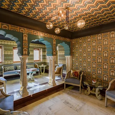Surya Haveli , Amer Fort Jaipur-3